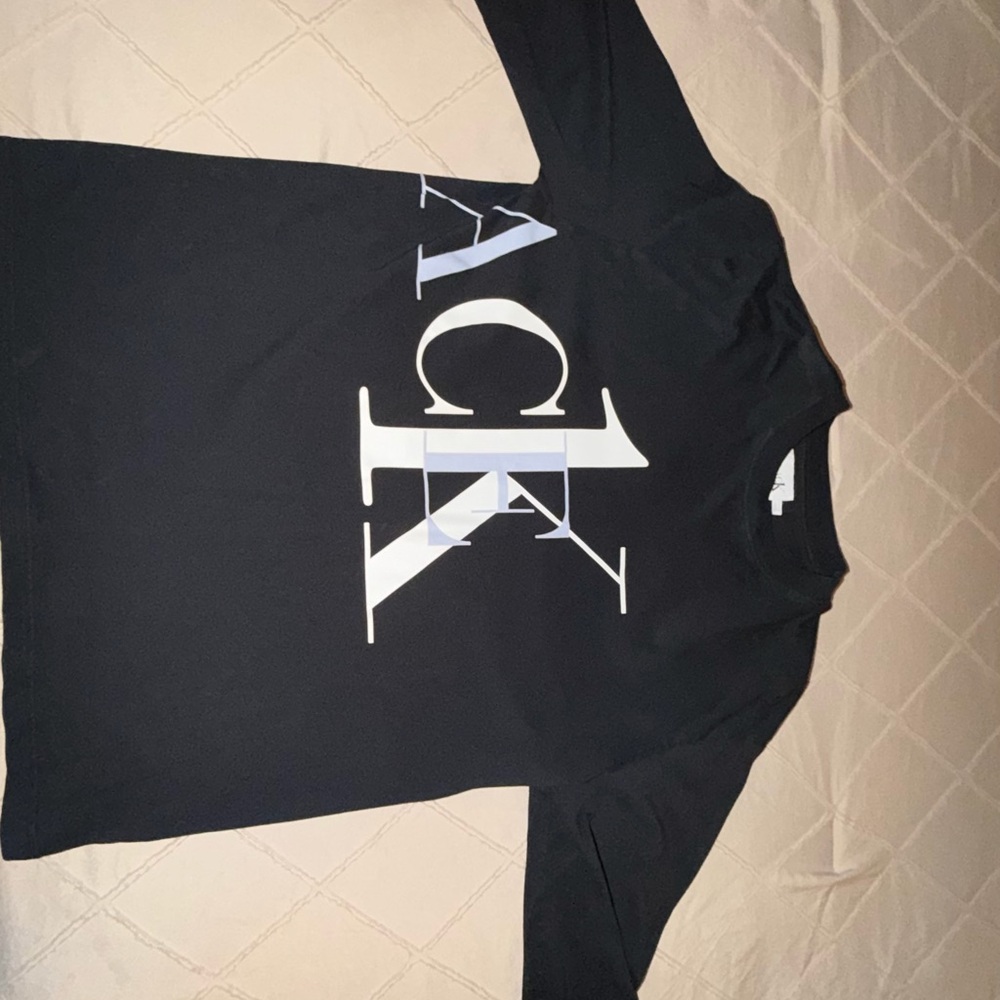 PALACE Black Long Sleeve Tee